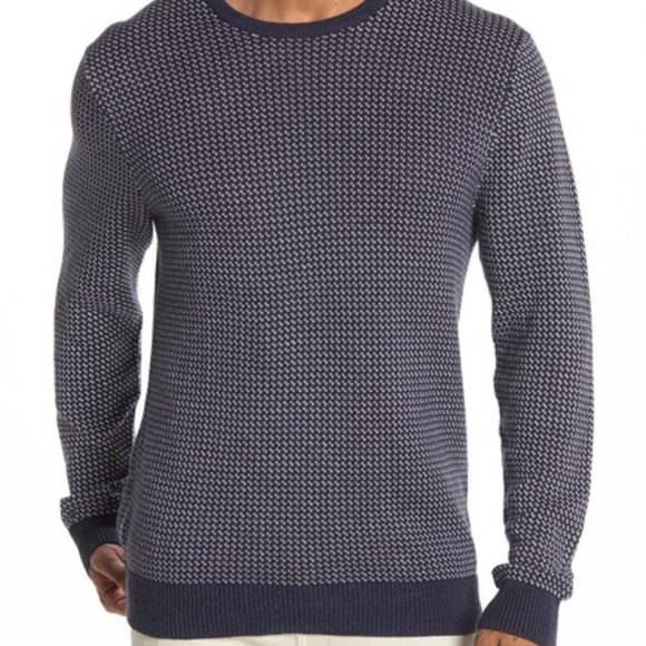 Wallin & Bros Other - NWOT WALLIN & BROS Birdseye Knit Sweater